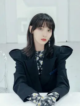 葛鑫怡图片写真