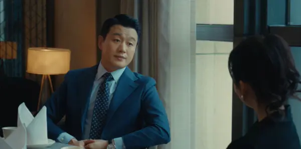 夜色正浓第6集剧照