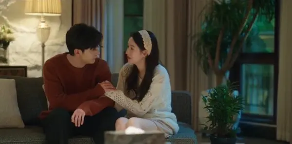 突然的喜欢第23集剧照